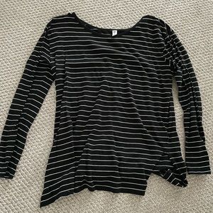 BP long sleeved top